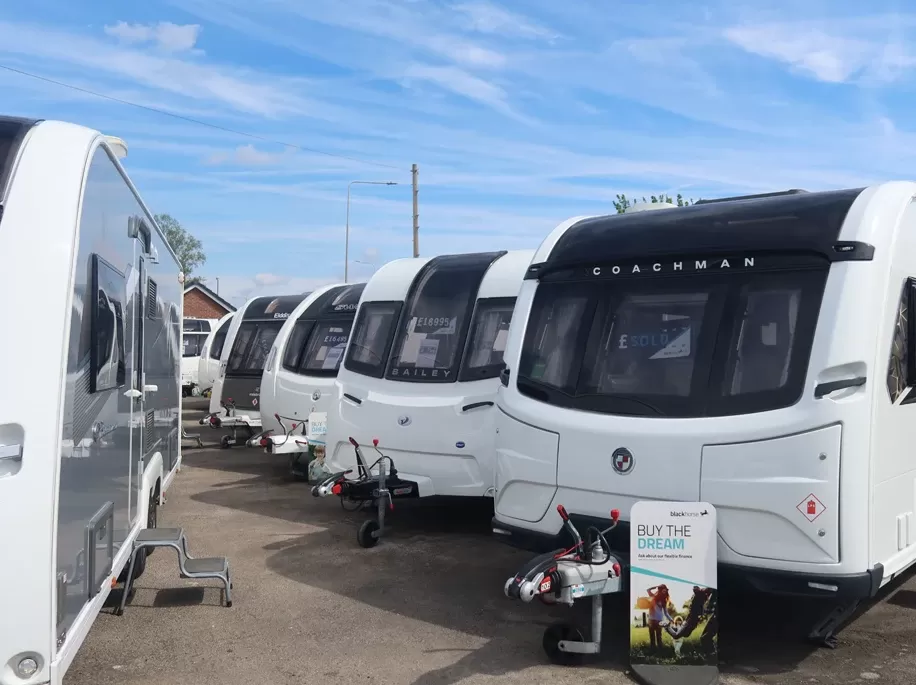Used Caravans for Sale Click here to see our range of used Caravans for sale in Preston, Lancashire